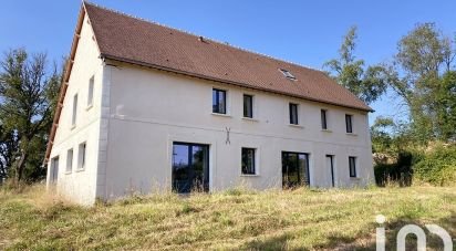 Traditional house 7 rooms of 300 m² in Sainte-Colombe-sur-Loing (89520)