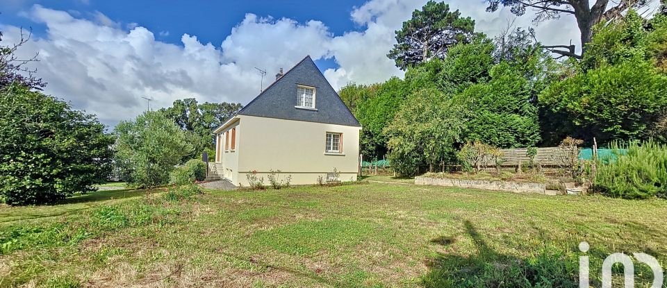 Maison 4 pièces de 74 m² à Saint-Jean-la-Poterie (56350)