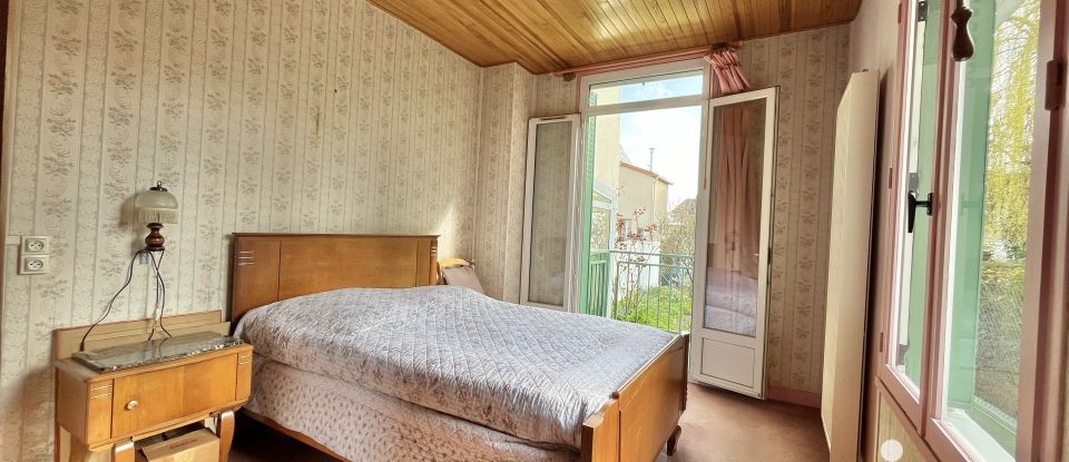 Maison 3 pièces de 70 m² à Bourg-la-Reine (92340)