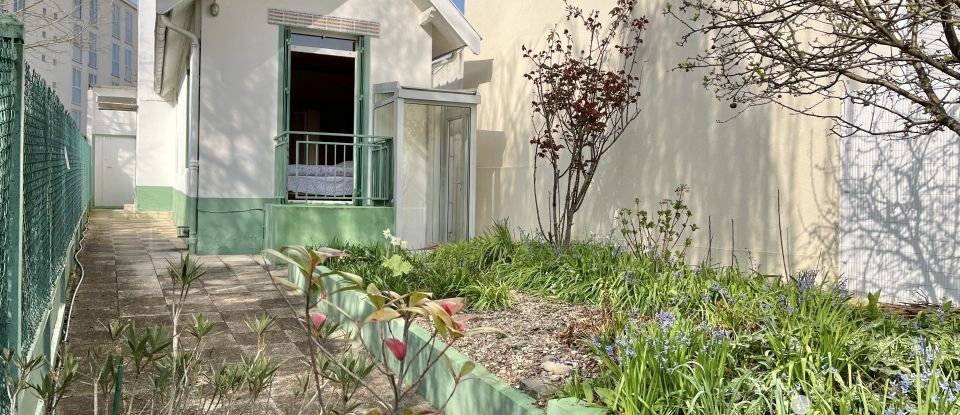 Maison 3 pièces de 70 m² à Bourg-la-Reine (92340)