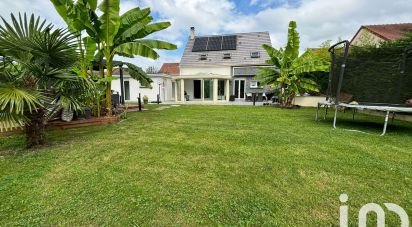 Traditional house 8 rooms of 180 m² in Savigny-le-Temple (77176)