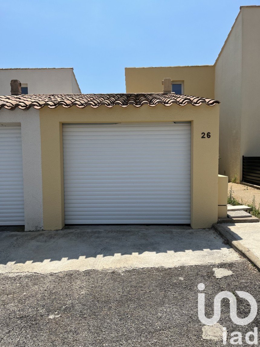 Parking/garage/box de 17 m² à Agde (34300)