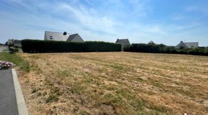 Land of 617 m² in Plouhinec (29780)