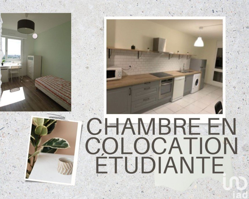 Appartement 1 pièce de 13 m² à Cergy (95000)