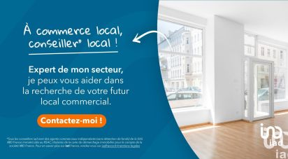 Retail property of 50 m² in Brie-Comte-Robert (77170)