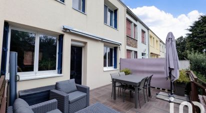 Maison 5 pièces de 88 m² à Morsang-sur-Orge (91390)