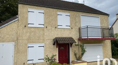 Pavilion 7 rooms of 126 m² in Gisors (27140)