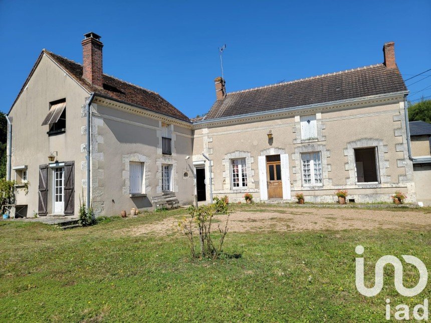 Maison 5 pièces de 124 m² à Villiers-sur-Loir (41100)