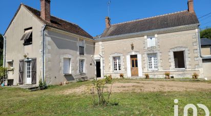 House 5 rooms of 124 m² in Villiers-sur-Loir (41100)