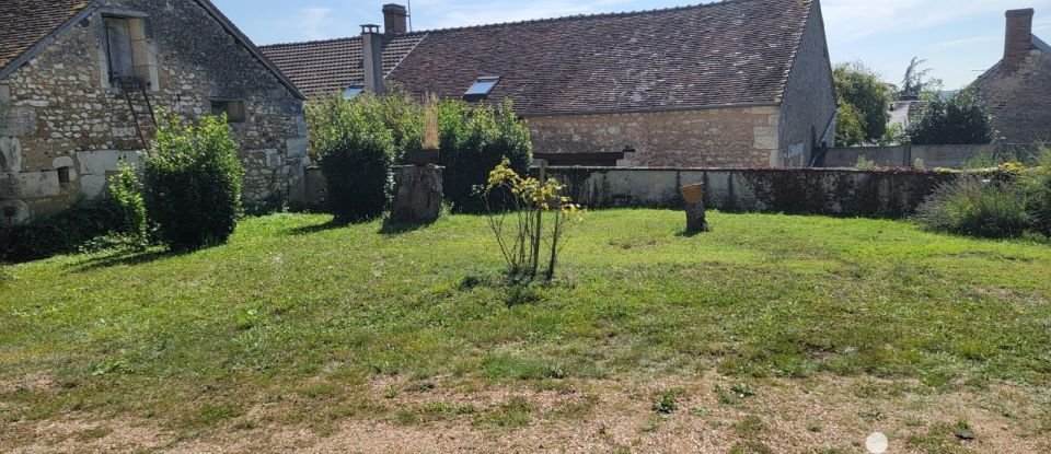 House 5 rooms of 124 m² in Villiers-sur-Loir (41100)