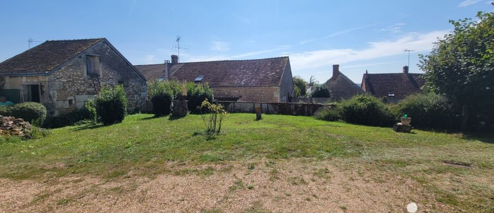 House 5 rooms of 124 m² in Villiers-sur-Loir (41100)