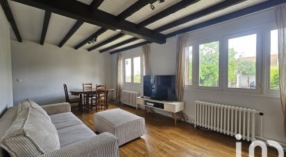 Maison traditionnelle 4 pièces de 99 m² à Vigneux-sur-Seine (91270)