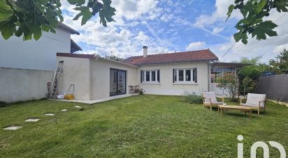 Maison traditionnelle 4 pièces de 99 m² à Vigneux-sur-Seine (91270)