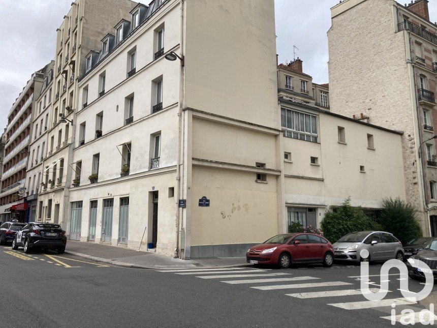 Vente Appartement 38m² 2 Pièces à Paris (75015) - Iad France