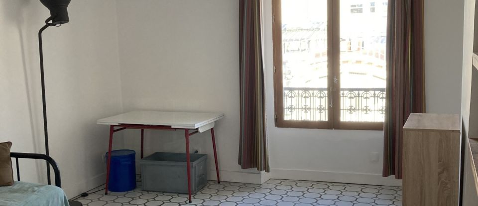 Apartment 2 rooms of 38 m² in Paris (75013)