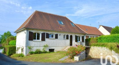 Maison d’architecte 8 pièces de 182 m² à Le Blanc (36300)