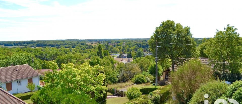 Maison d’architecte 8 pièces de 182 m² à Le Blanc (36300)