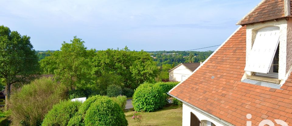 Maison d’architecte 8 pièces de 182 m² à Le Blanc (36300)