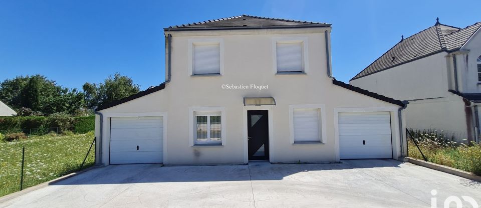 Maison 5 pièces de 120 m² à La Chapelle-Saint-Mesmin (45380)