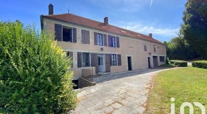 Traditional house 6 rooms of 148 m² in Fontenoy (89520)