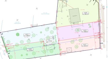 Land of 730 m² in Jouarre (77640)