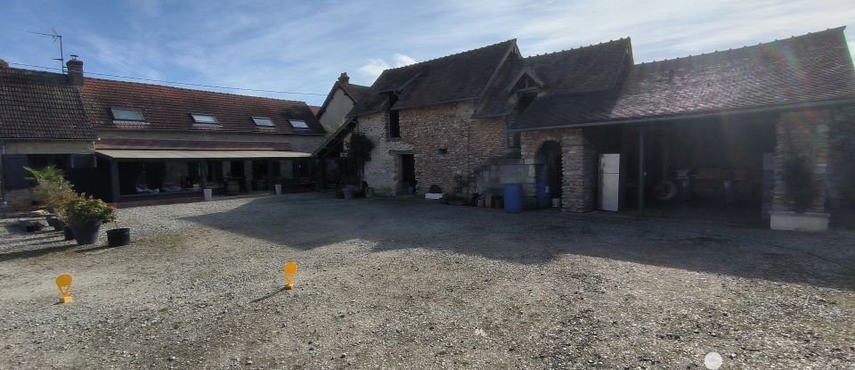 Village house 6 rooms of 101 m² in La Heunière (27950)