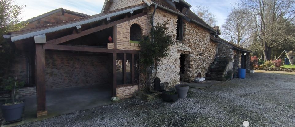 Village house 6 rooms of 101 m² in La Heunière (27950)