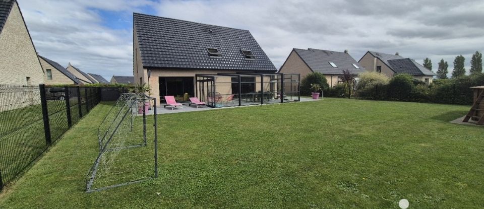 Maison 5 pièces de 170 m² à Brouckerque (59630)