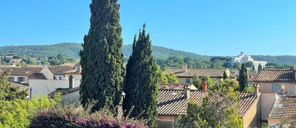 Building in Saint-Tropez (83990) of 111 m²