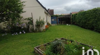 Maison 5 pièces de 131 m² à Giberville (14730)