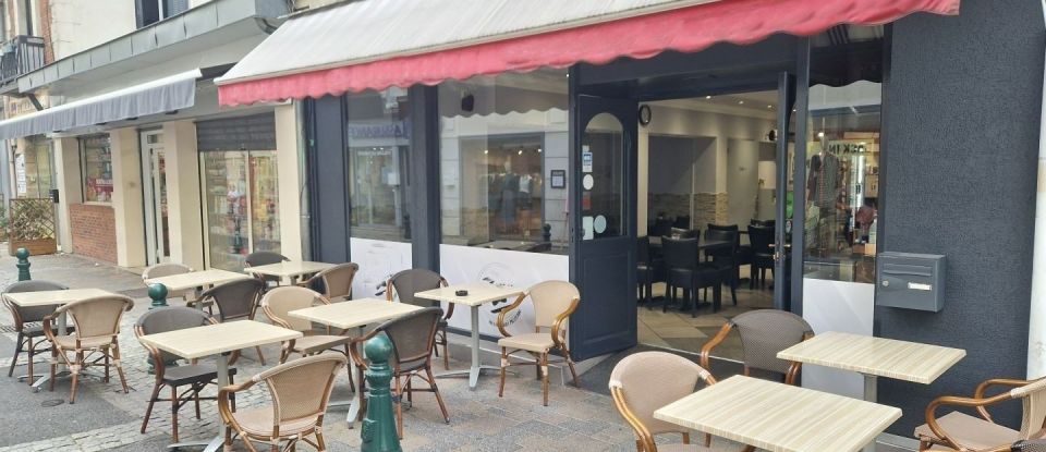 Restauration rapide de 96 m² à Montargis (45200)