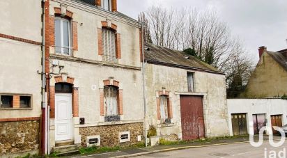 Immeuble de 165 m² à Gien (45500)