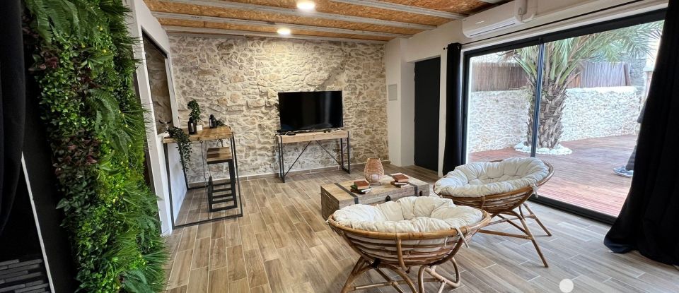 Maison de village 1 pièce de 55 m² à Vergèze (30310)