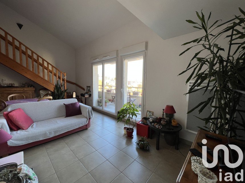 Duplex 3 pièces de 56 m² à Nîmes (30900)