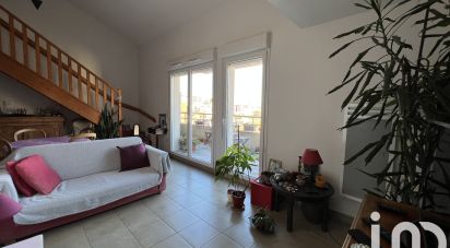 Duplex 3 rooms of 56 m² in Nîmes (30900)