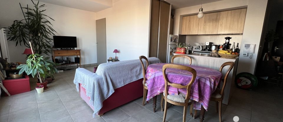 Duplex 3 pièces de 56 m² à Nîmes (30900)