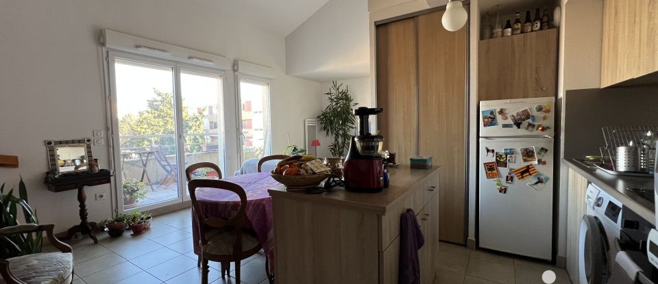 Duplex 3 pièces de 56 m² à Nîmes (30900)