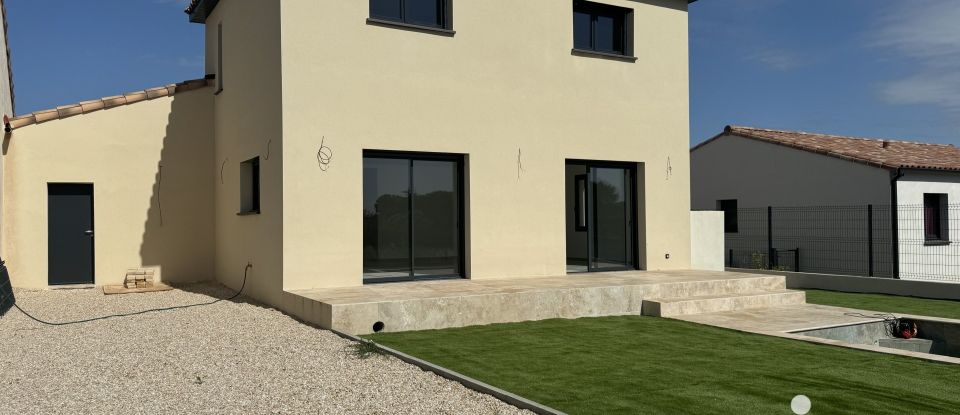 Maison 4 pièces de 118 m² à Ribaute-les-Tavernes (30720)