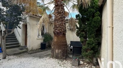 Immeuble de 176 m² à Nîmes (30000)