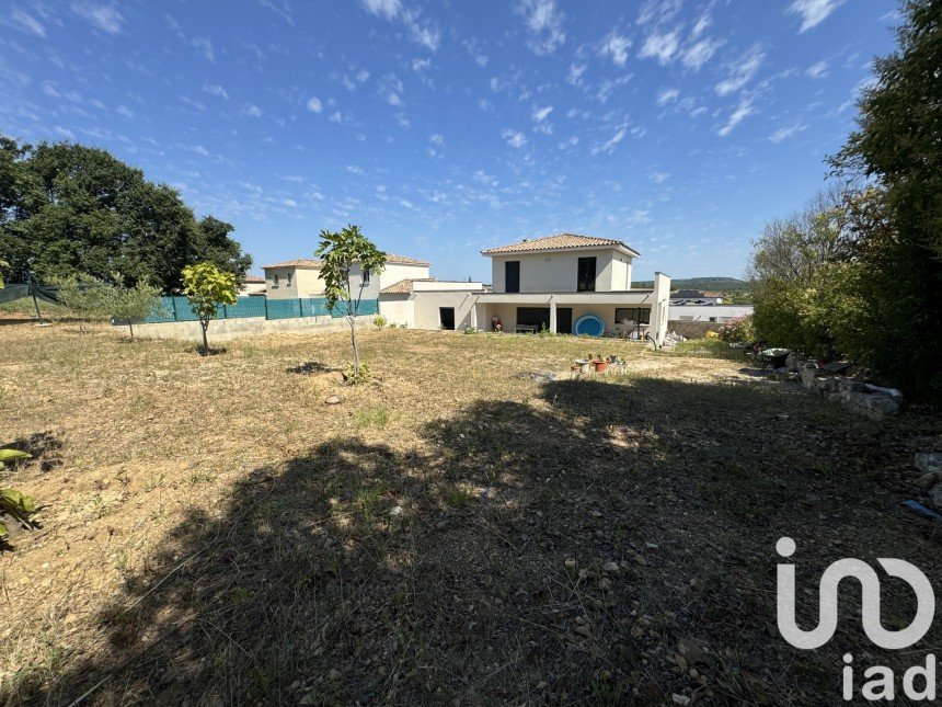 Architect house 5 rooms of 176 m² in Aigues-Vives (30670)