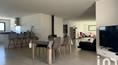 Architect house 5 rooms of 176 m² in Aigues-Vives (30670)