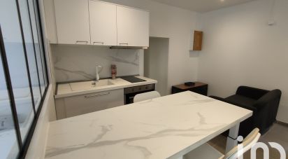 Appartement 1 pièce de 25 m² à Pontailler-sur-Saône (21270)