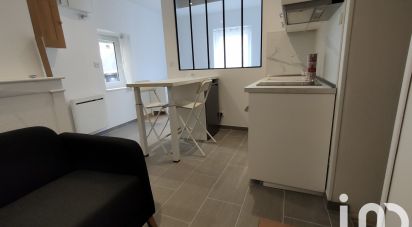 Appartement 1 pièce de 25 m² à Pontailler-sur-Saône (21270)