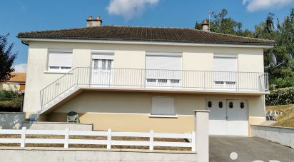 Pavillon 6 pièces de 109 m² à Saillat-sur-Vienne (87720)