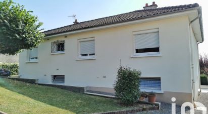 Pavilion 6 rooms of 109 m² in Saillat-sur-Vienne (87720)