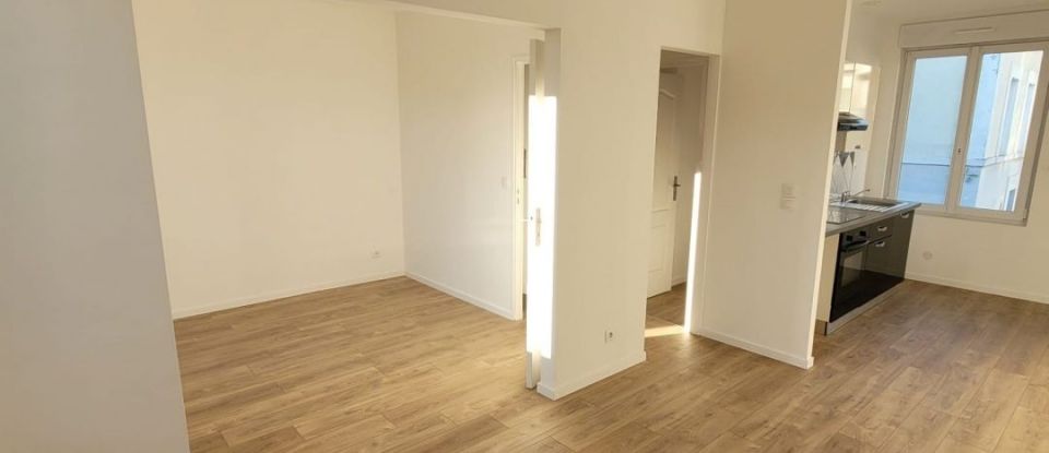 Apartment 3 rooms of 62 m² in Reims (51100)