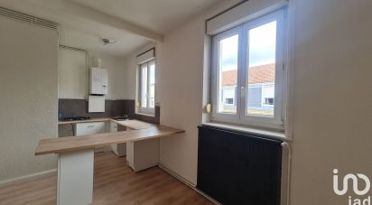 Apartment 3 rooms of 62 m² in Reims (51100)