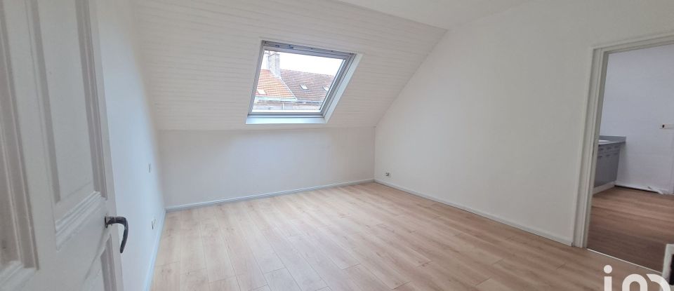 Appartement 3 pièces de 62 m² à Reims (51100)