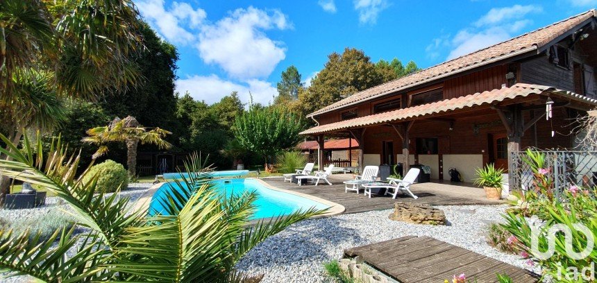 Country house 5 rooms of 150 m² in Ygos-Saint-Saturnin (40110)