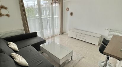 Appartement 3 pièces de 53 m² à Fleury-Mérogis (91700)